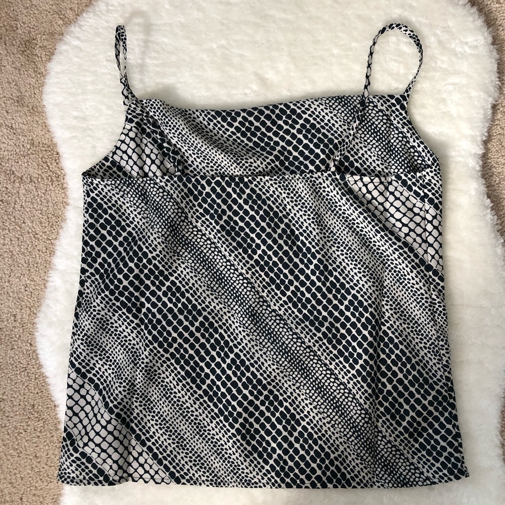 Banana Republic | Silky Cowl Camisole - Picture 5 of 8